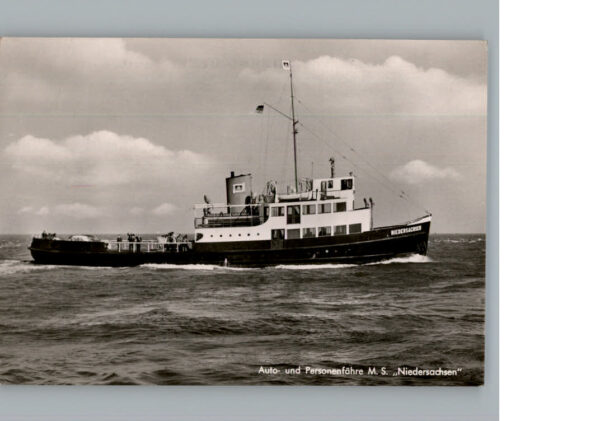 Cuxhaven Nordseebad