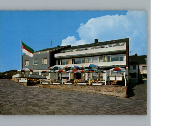 Helgoland Hotel Fernsicht