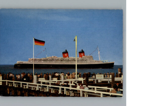 Cuxhaven Nordseebad