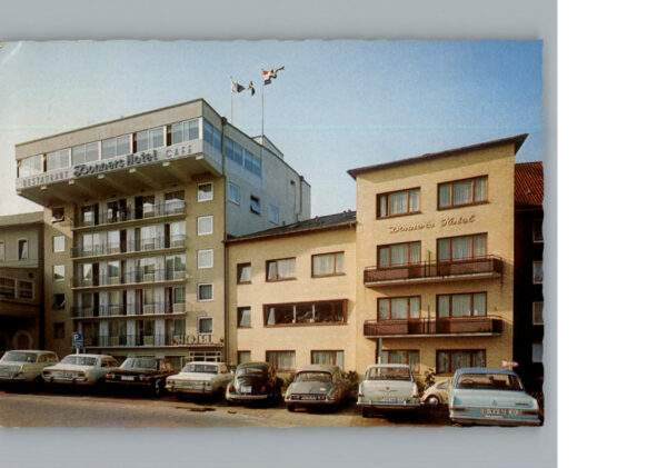 Cuxhaven Nordseebad