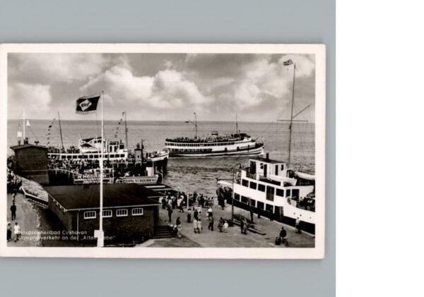 Cuxhaven Nordseebad