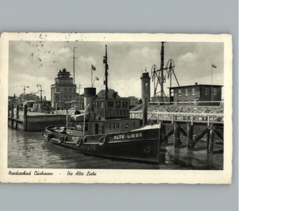 Cuxhaven Nordseebad