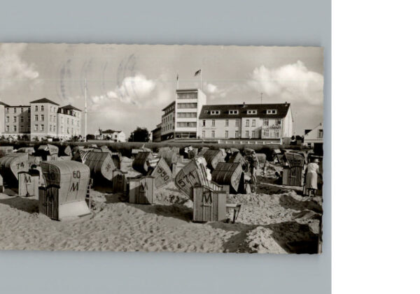 Duhnen Nordsee