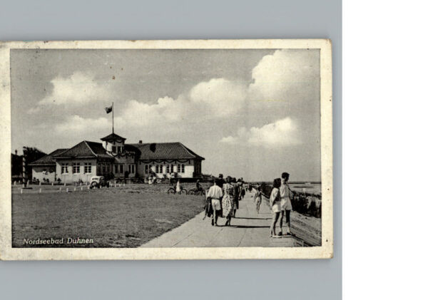 Duhnen Nordsee