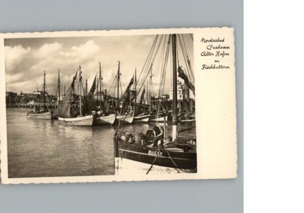 Cuxhaven Nordseebad