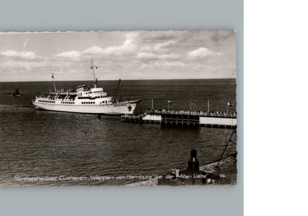 Cuxhaven Nordseebad