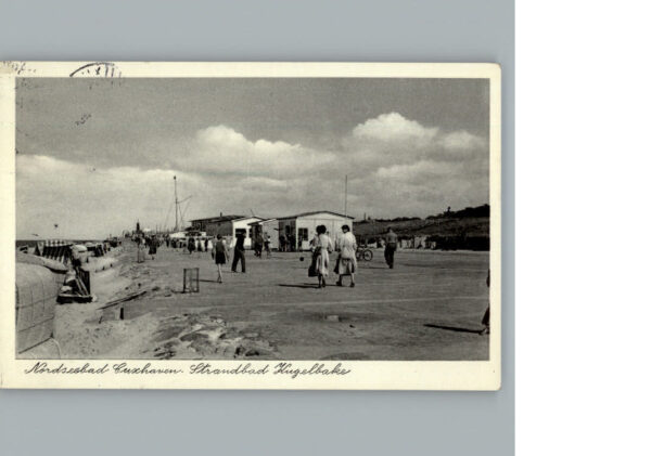 Cuxhaven Nordseebad