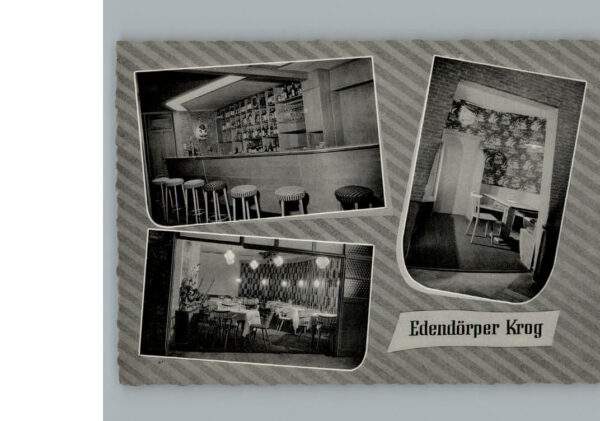 Itzehoe Gasthaus Edendoerper Krog