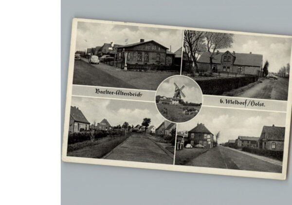 Barlteraltendeich Windmuehle