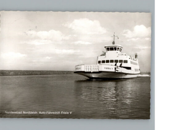 Norddeich Ostfriesland