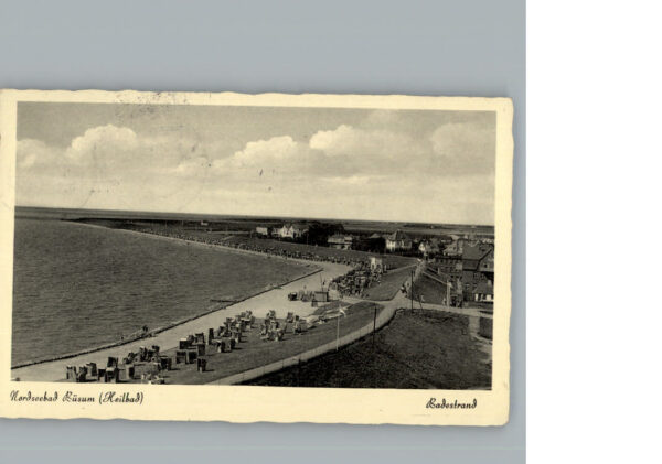 Buesum Nordseebad