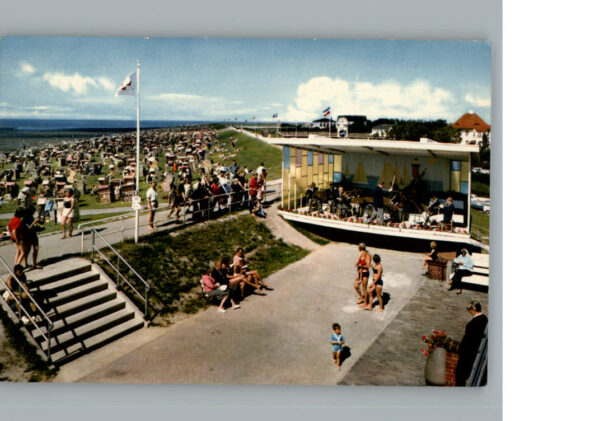 Buesum Nordseebad