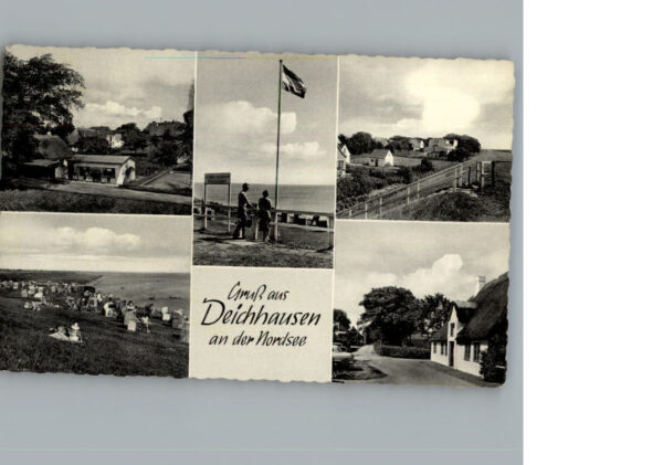 Deichhausen Buesum