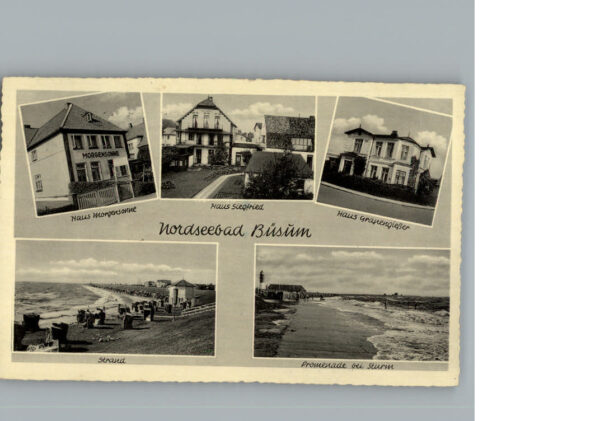 Buesum Nordseebad