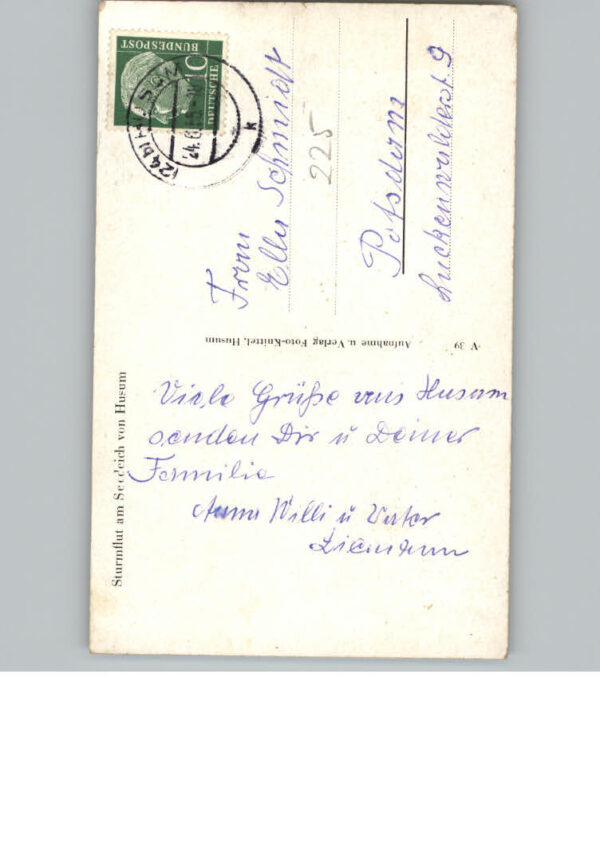 Husum Nordfriesland – Bild 2