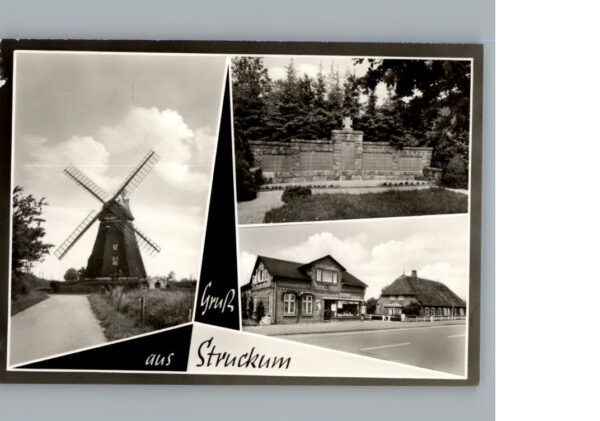 Struckum Windmuehle