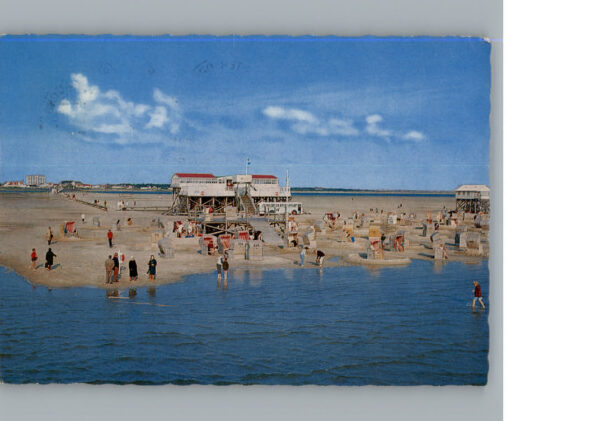 St Peter-Ording