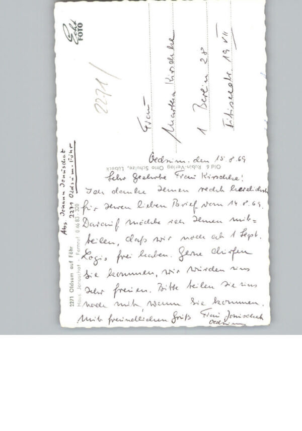 Oldsum – Bild 2