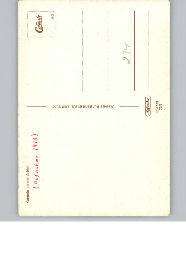 Kappeln Schlei – Bild 2