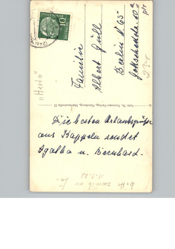 Kappeln Schlei – Bild 2