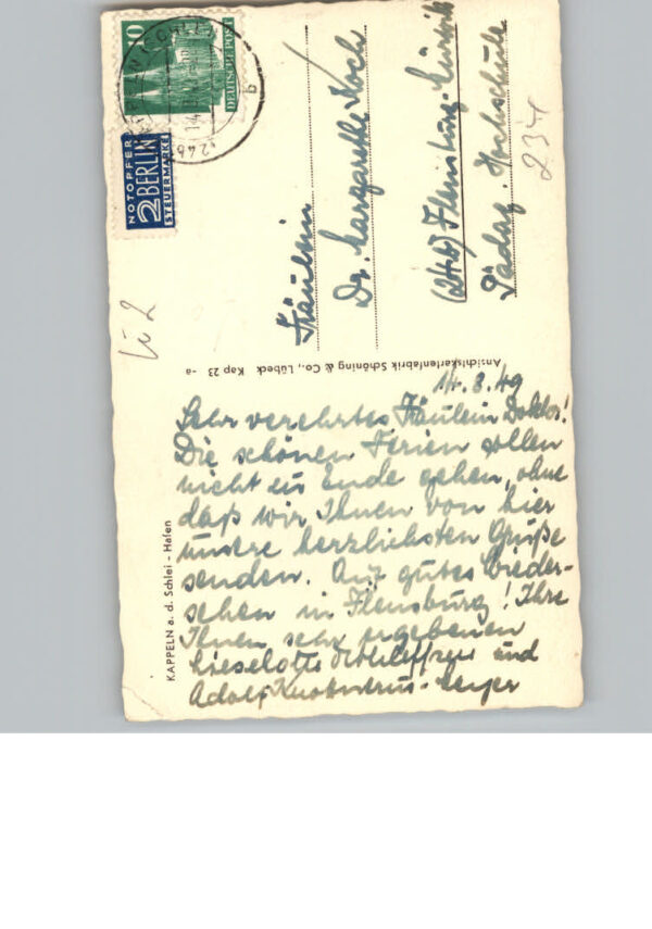 Kappeln Schlei – Bild 2