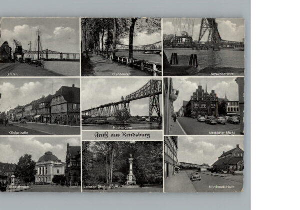 Rendsburg Koenigstrasse