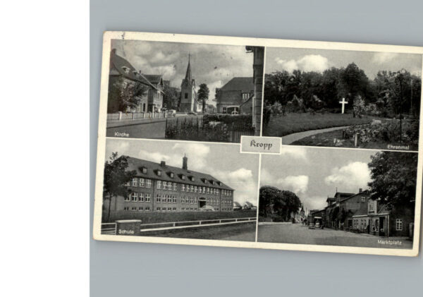 Kropp Schleswig