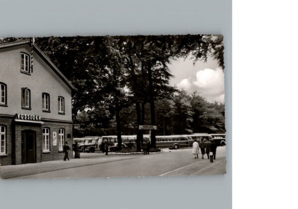 Barmstedt Hotel Gruener Wald