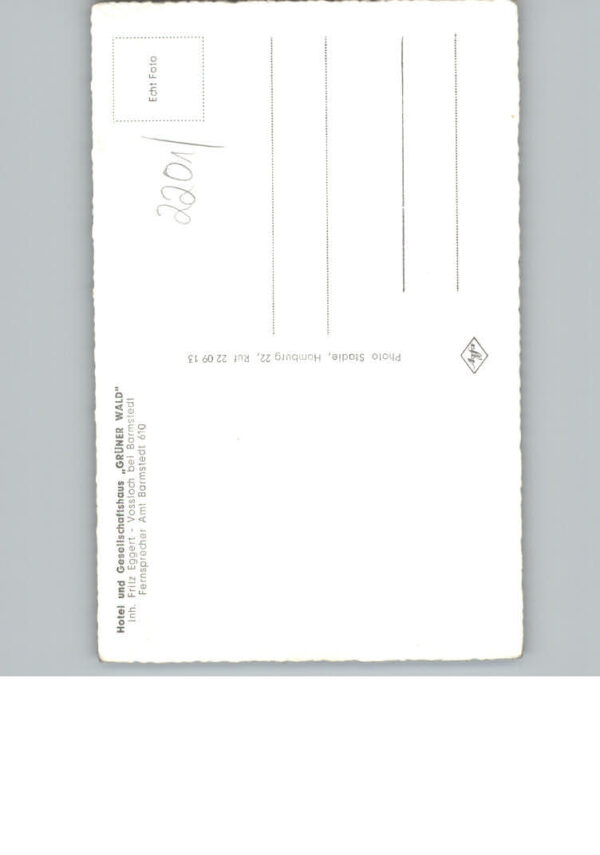 Vossloch – Bild 2