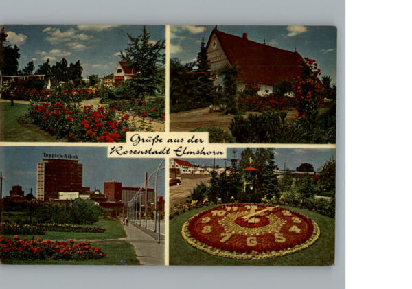 Elmshorn Teppich Kibeck