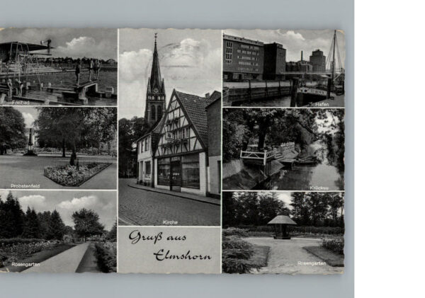 Elmshorn Schwimmbad