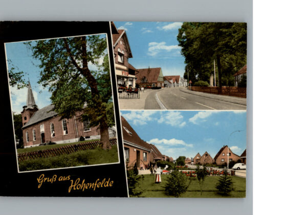 Hohenfelde Elmshorn