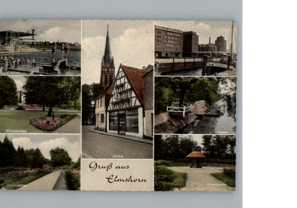 Elmshorn Schwimmbad