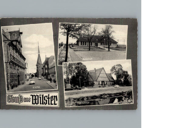 Wilster Bahnhof