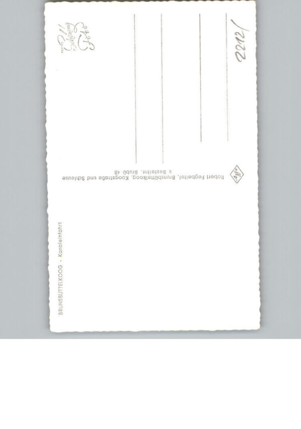 Brunsbuettelkoog – Bild 2