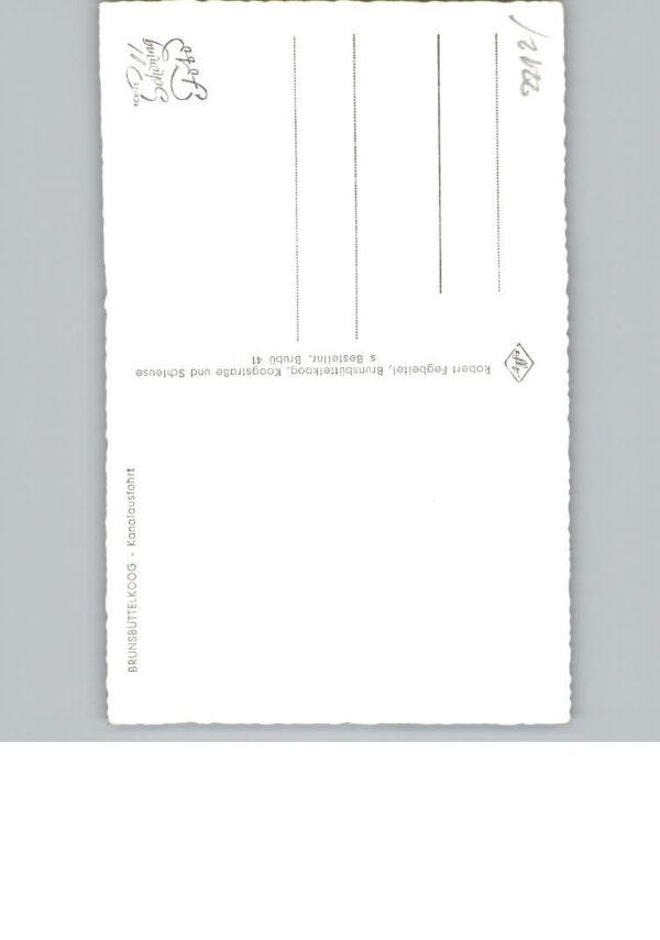 Brunsbuettelkoog – Bild 2