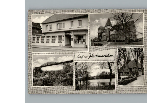 Hademarschen