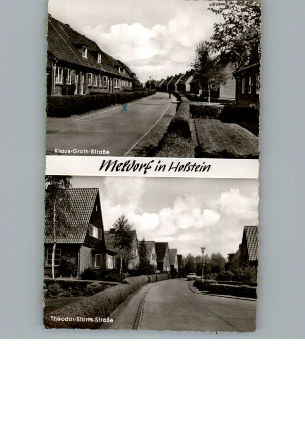 Meldorf Klaus-Groth-Strasse