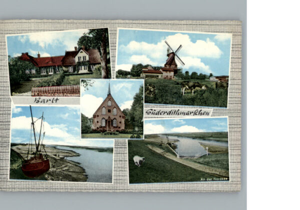 Barlt Windmuehle