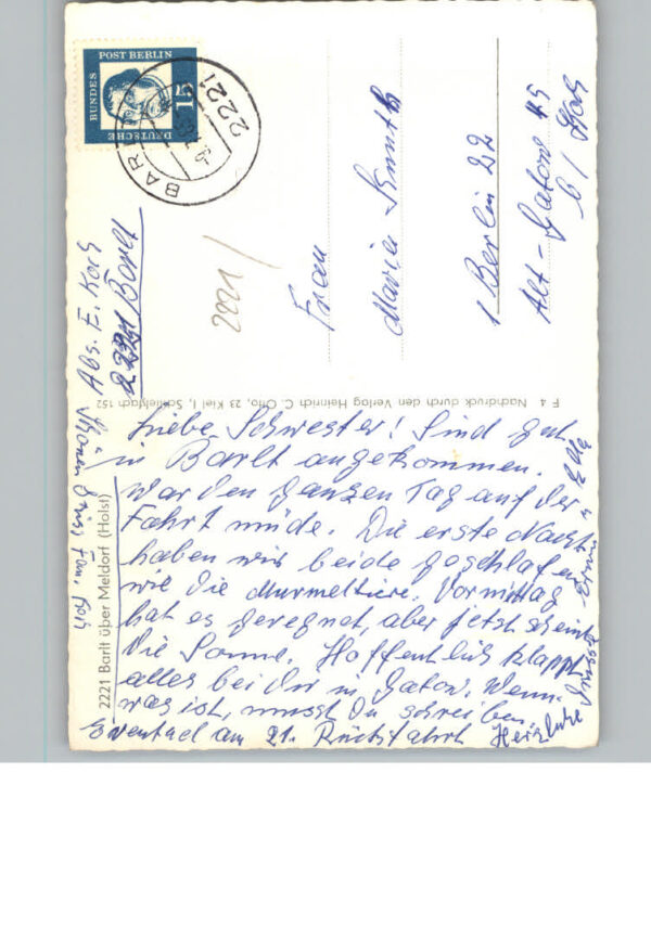 Barlt Windmuehle – Bild 2