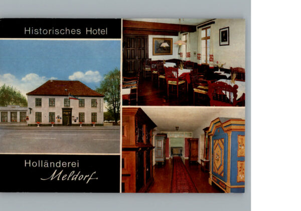Meldorf Hotel Hollaenderei