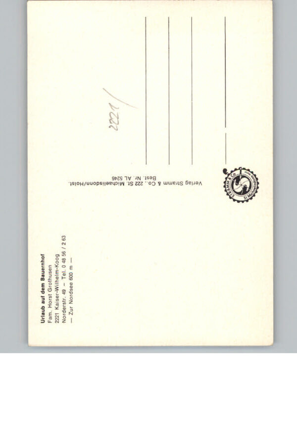 Kaiser-Wilhelm-Koog – Bild 2