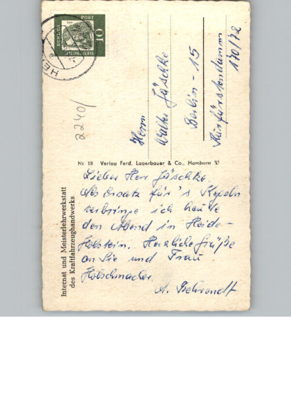 Heide Holstein – Bild 2
