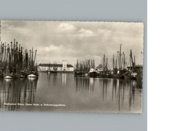 Buesum Nordseebad