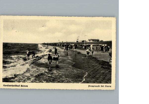 Buesum Nordseebad