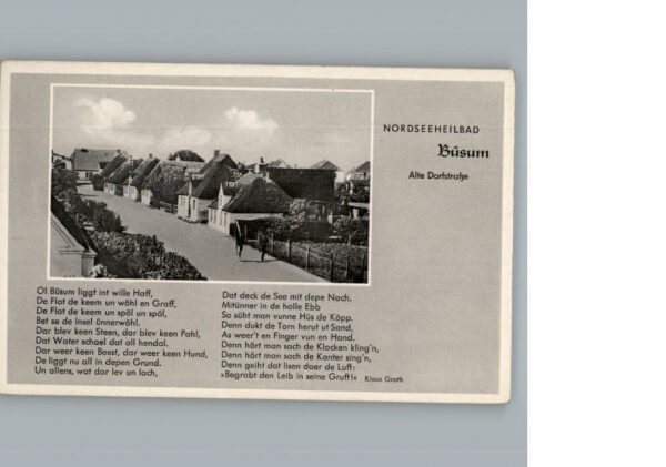 Buesum Nordseebad