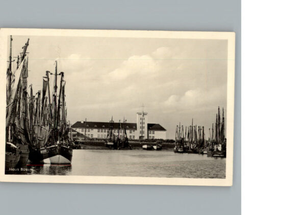 Buesum Nordseebad