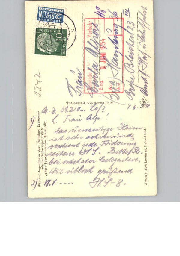 Buesum Nordseebad – Bild 2