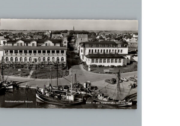 Buesum Nordseebad
