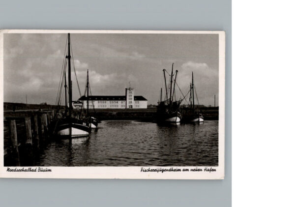 Buesum Nordseebad